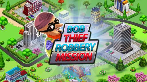 Bob Thief Robbery Mission : Thief Simulator screenshot 1