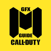 Guide &amp; Tricks GFX Tool for Call Of Daty Mobile icon