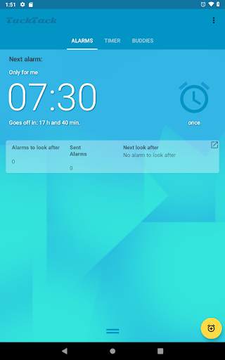 Smart Alarm Clock screenshot 9