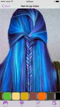 Hair Color Boys Girls Changer screenshot 3