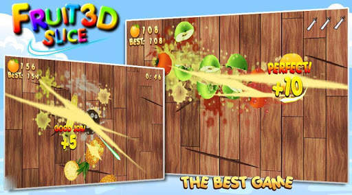 Fruit Slice - Fruit Cut screenshot 2