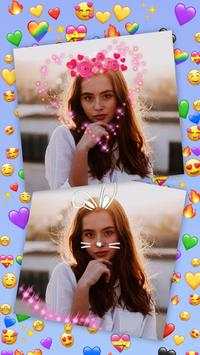 Emoji Photo Editor screenshot 2