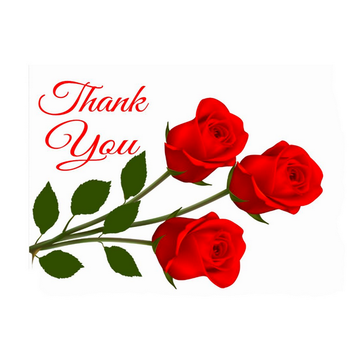 Thank you Stickers  (WAStickerApps) icon