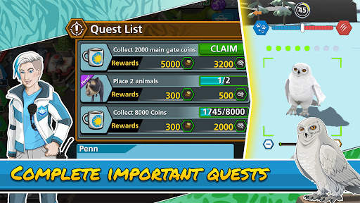 Zoo Guardians screenshot 3
