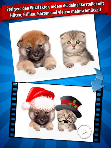 iFunFace - Create Funny Videos screenshot 2