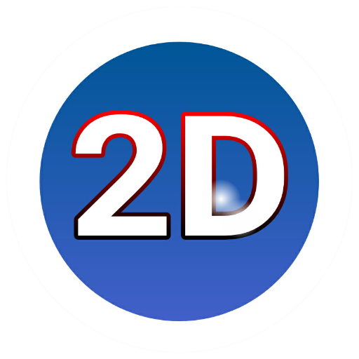 2D LIVE icon