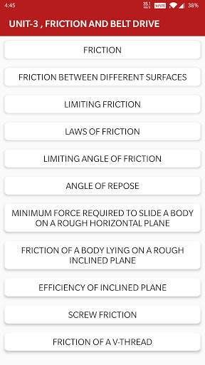 Theory of Machines : TOM screenshot 3