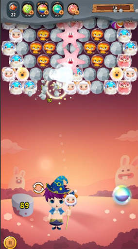 Animal Crush - Bubble Shooter 2020 screenshot 5
