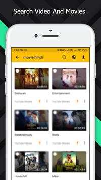 Hd Video Player screenshot 1