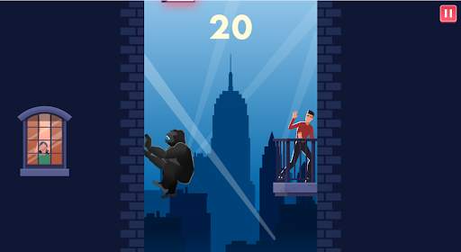 king Kong & Samurai screenshot 3