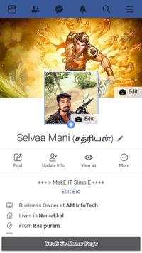Multi Social Media screenshot 1