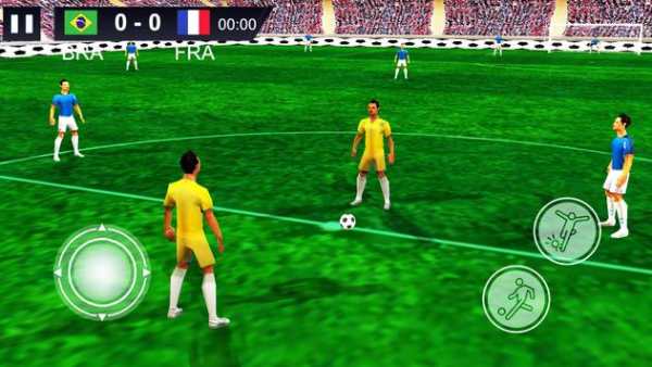 Pro Soccer Leagues screenshot 3