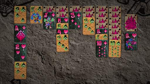 FLICK SOLITAIRE - Card Games screenshot 6
