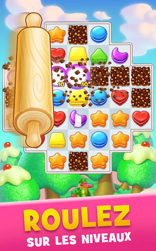 Cookie Jam™ Match-3 en ligne screenshot 5