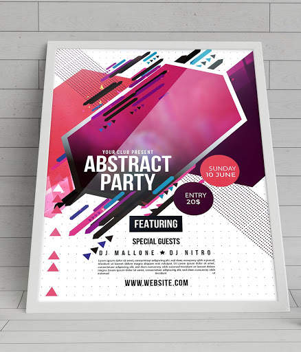 Poster Maker & Designer screenshot 1