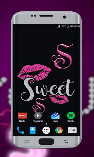 S Letter Wallpaper screenshot 6