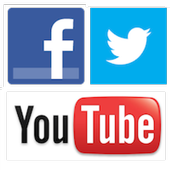 Social Media 3 In 1 icon