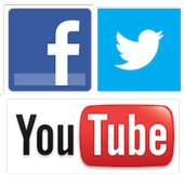 Social Media 3 In 1 1.0