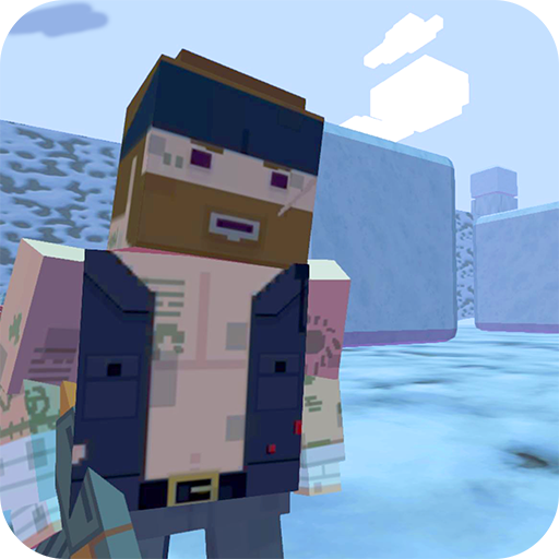 Counter Terrorist Blocky War icon