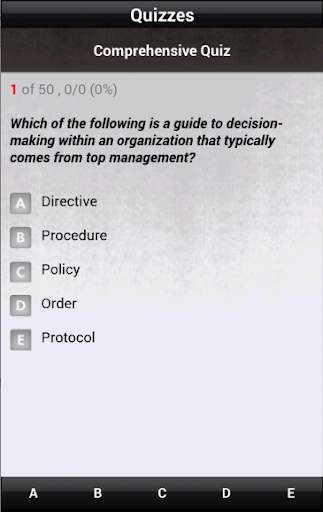 FireFighter Pocketbook Lite screenshot 3