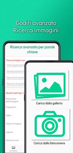 Cerca per immagine - Rilevatore di immagini screenshot 1