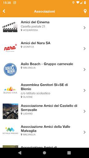 BLENIO VIVA la valle in tasca screenshot 5