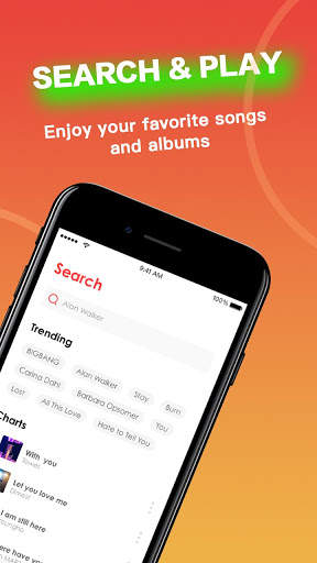 Free Music FM  Streaming Player screenshot 4