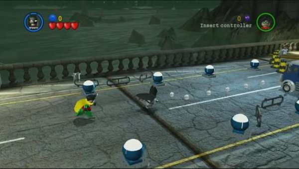 Jewels of LEGO Bat savior screenshot 1