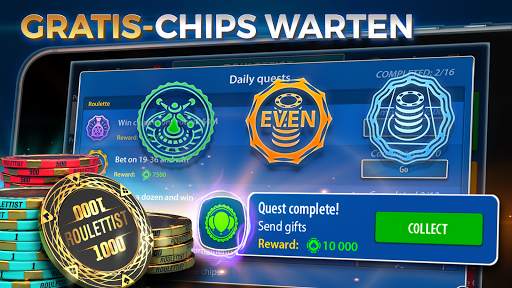 Casino-Roulette: Roulettist screenshot 3