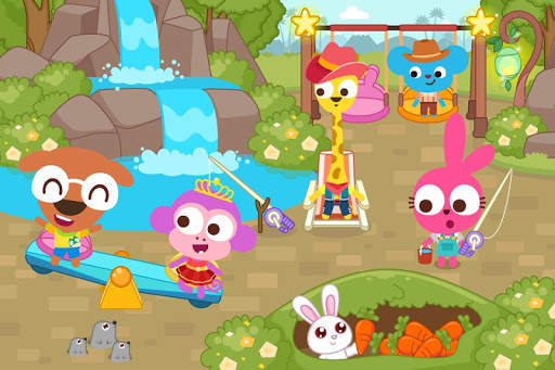 Papo World Playground screenshot 2