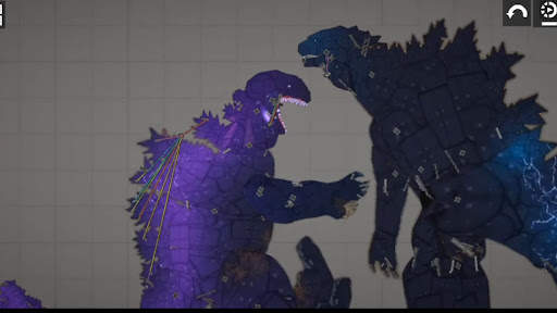 Mod Godzilla For Melon screenshot 4