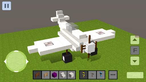 Creative Blocks 3D - Build and Explore screenshot 8