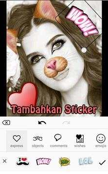 Kamera Jahat - Editor Foto Keren screenshot 2