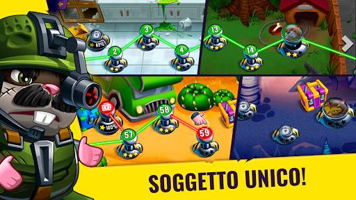 Criceti: PVP Lotta alla Libertà screenshot 1