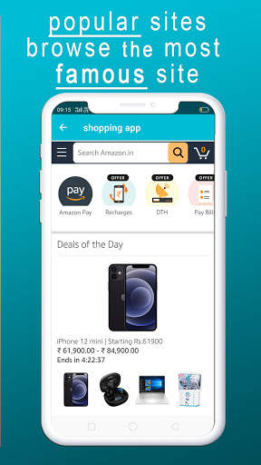 All in One Shopping App- all Online Shopping Apps screenshot 3