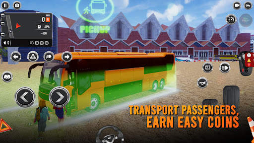 Bus Simulator Bangladesh screenshot 3