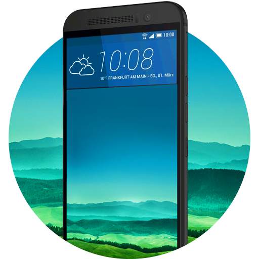 Theme for HTC One E9 1.0.2