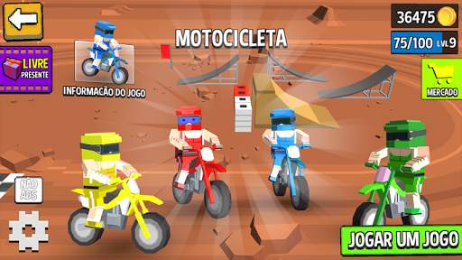 Cubic 2 3 4 Jogos de Jogador screenshot 12