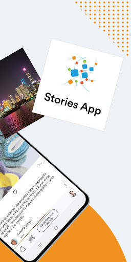 Stories app 2 تصوير الشاشة