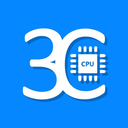 3C CPU Manager (root) 4.6.3