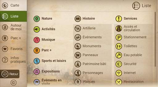 Mes Plaines mobiles screenshot 9