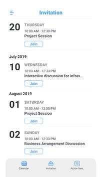 My Meeting screenshot 3