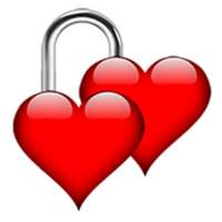 Love Seal - Love Lock logo