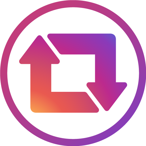Repost &amp; Save for Instagram - DittoRepost icon