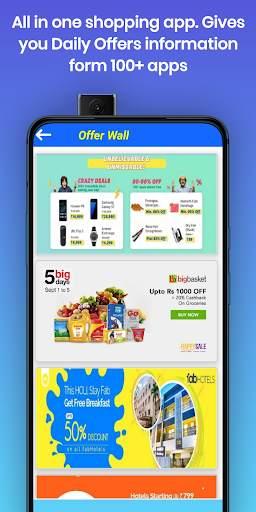 all in one shopping, 200+ apps 2020 pro screenshot 6