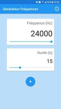 Générateur de Fréquences screenshot 3