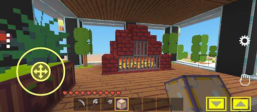 Craft Loki Modern City screenshot 1