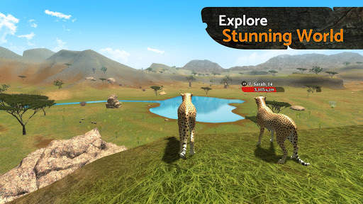 The Cheetah screenshot 7