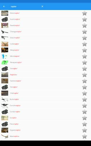 Dinosaurier: Enzyklopädie screenshot 8
