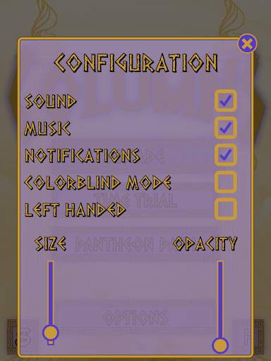 Jewels Columns (match 3) screenshot 13
